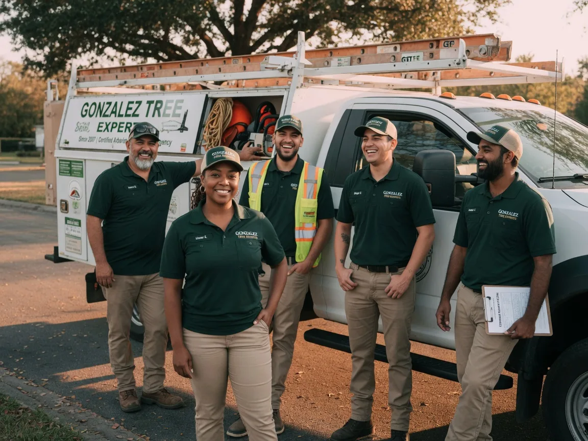 Tree Service company in Baileyville, IL